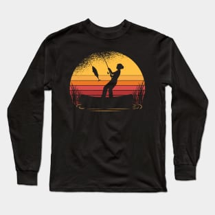 Fishing Long Sleeve T-Shirt